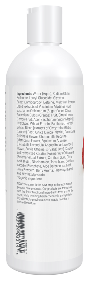 Product image for Berry Full Shampoo.