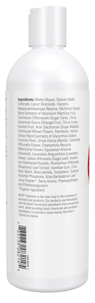 Product image for Berry Full Shampoo.