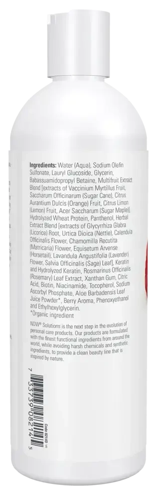 Product image for Berry Full Shampoo.