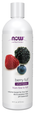 Berry Full Shampoo 16 Ounces