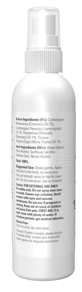 Product image for Bug Ban Spray.