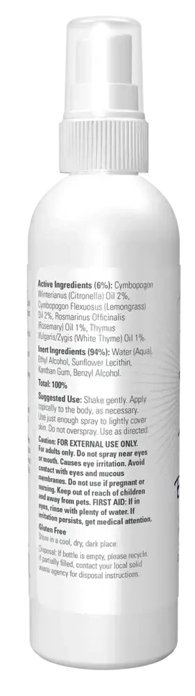 Product image for Bug Ban Spray.