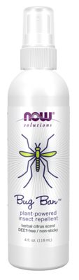 Bug Ban Spray 4 Ounces