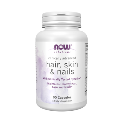 Hair, Skin, and Nails 90 capsules