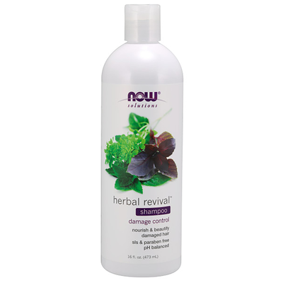 Herbal Revival Shampoo 16 Ounces