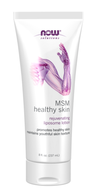 MSM Liposome Lotion 8 Ounces
