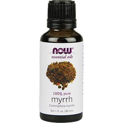 Myrrh Oil 1 Ounce