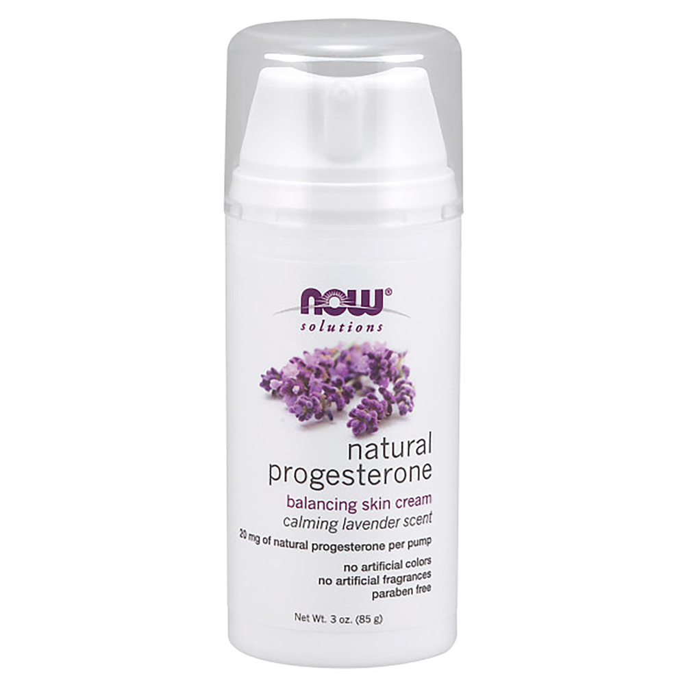 Natural Progesterone Cream Lavender product image
