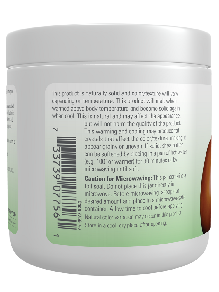 Product image for Organic Shea Butter.