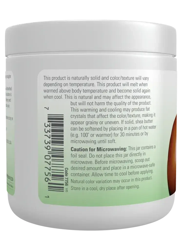 Product image for Organic Shea Butter.