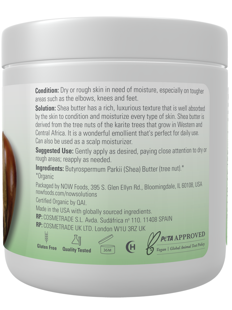Product image for Organic Shea Butter.