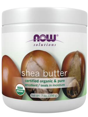 Organic Shea Butter