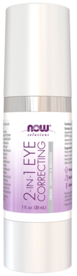 2 in 1 Correcting Eye Cream 1 Ounce