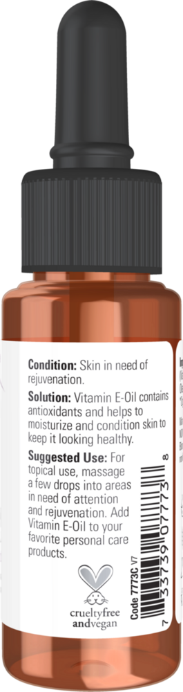 Product image for E Oil 23,000IU.