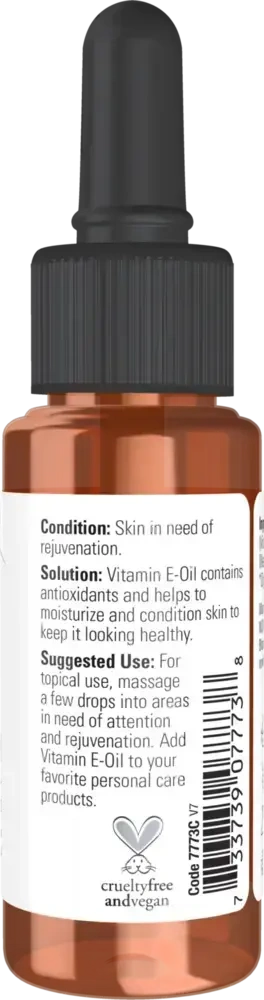 Product image for E Oil 23,000IU.