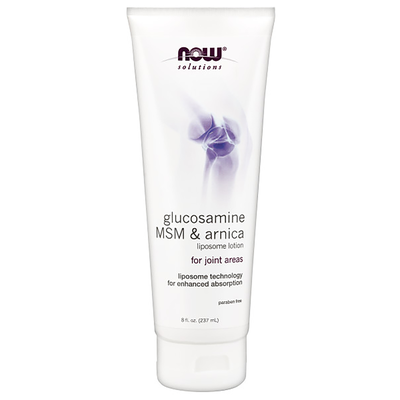 Glucosamine, MSM and Arnica Lotion product image
