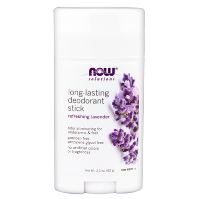 Long-Lasting Deodorant - Lavender 2.1 Ounces
