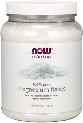 100% Pure Magnesium Flakes 1531 Grams