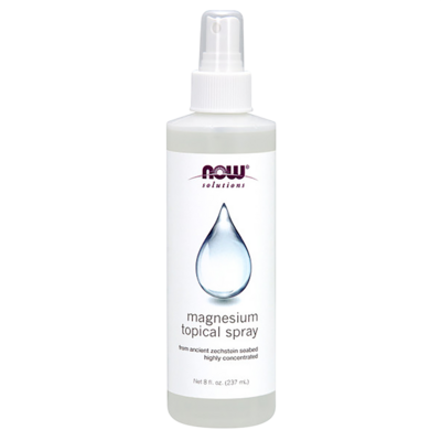 Magnesium Topical Spray 237 Milliliters