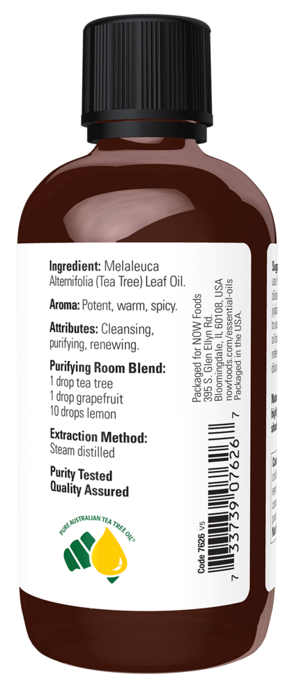 Product image for Tea Tree Oil 100% Pure.