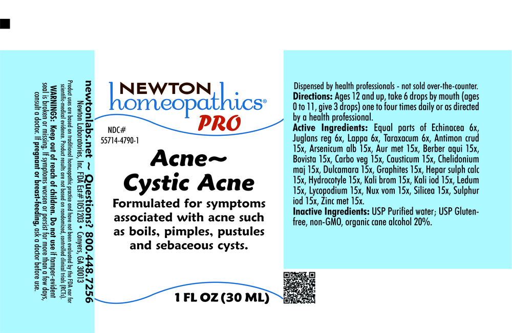 Product image for Acne ~ Cystic Acne.