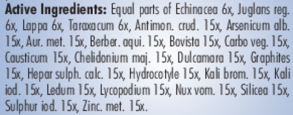 Product image for Acne-Cystic Acne.