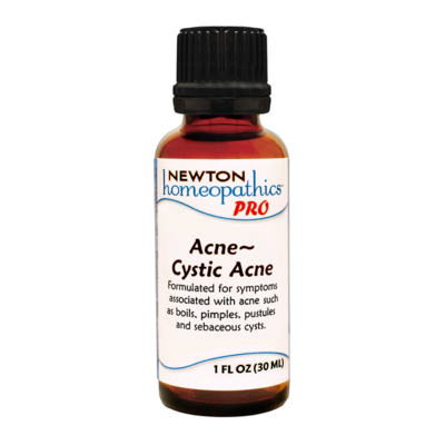 Acne-Cystic Acne 30 Milliliters Acne-Cystic Acne 30 Milliliters