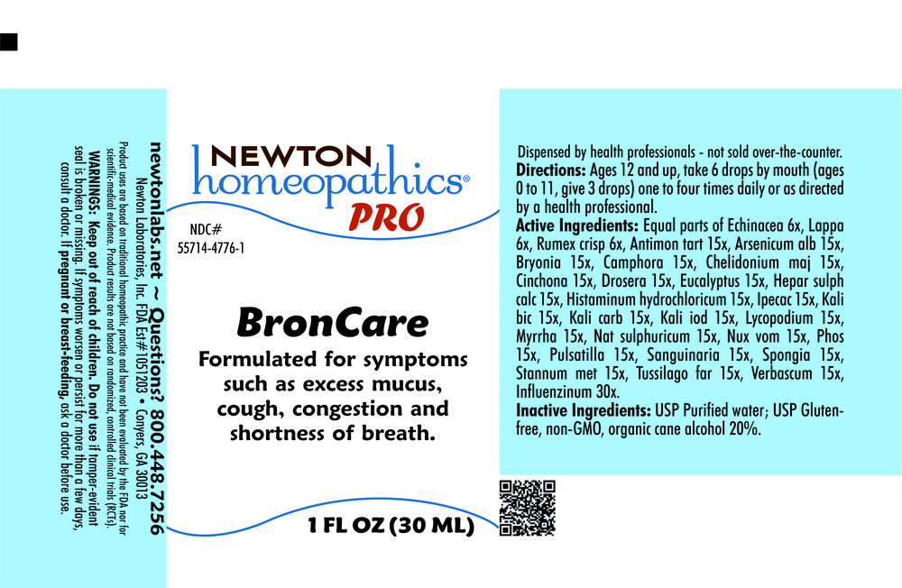 Product image for BronCare.
