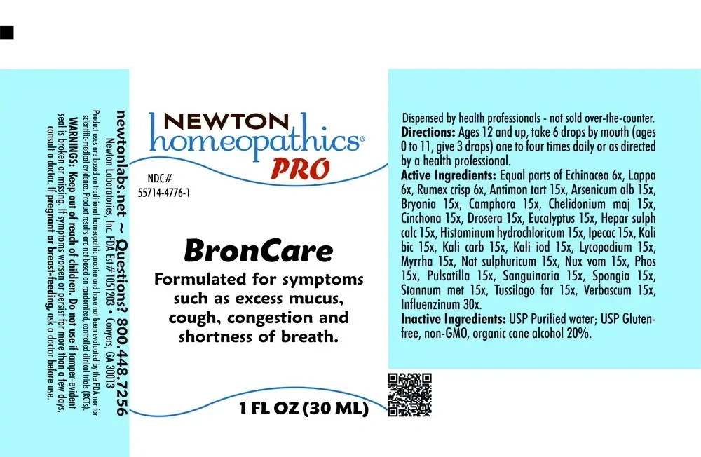 Product image for BronCare.