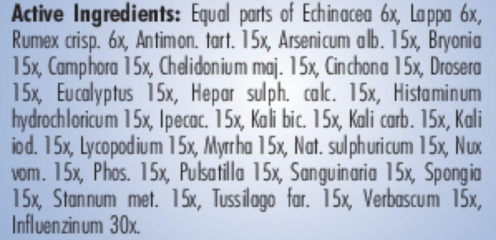 Product image for BronCare.