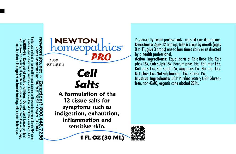 Product image for Cell Salts.