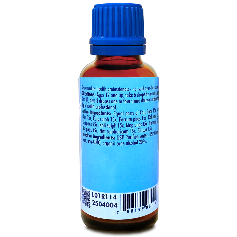 Product image for Cell Salts.