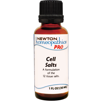 Cell Salts 30 Milliliters Cell Salts 30 Milliliters