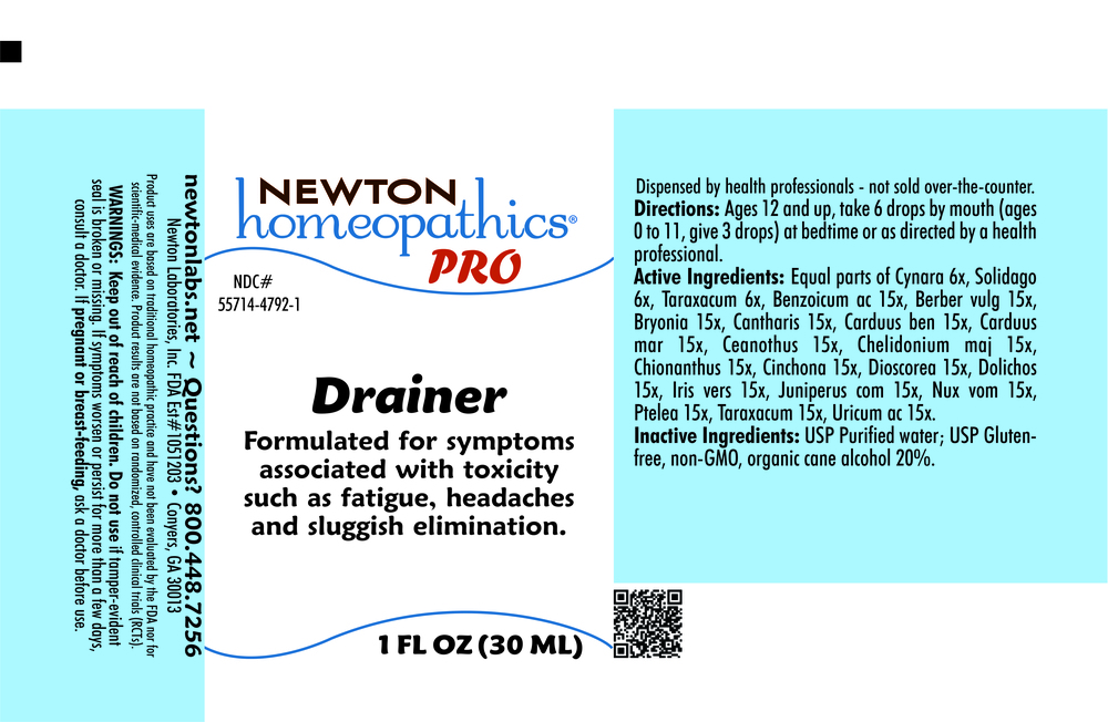 Product image for Drainer.