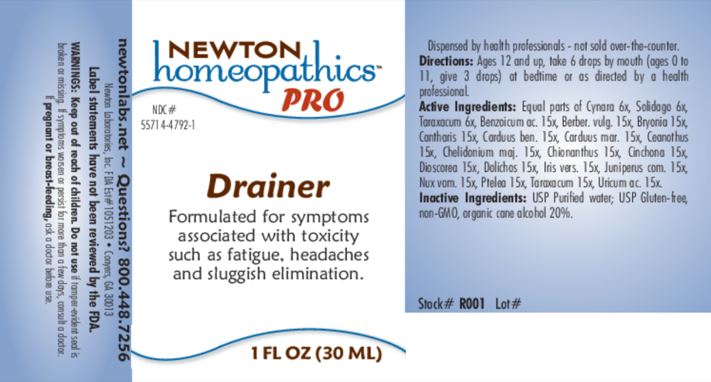 Product image for Drainer.