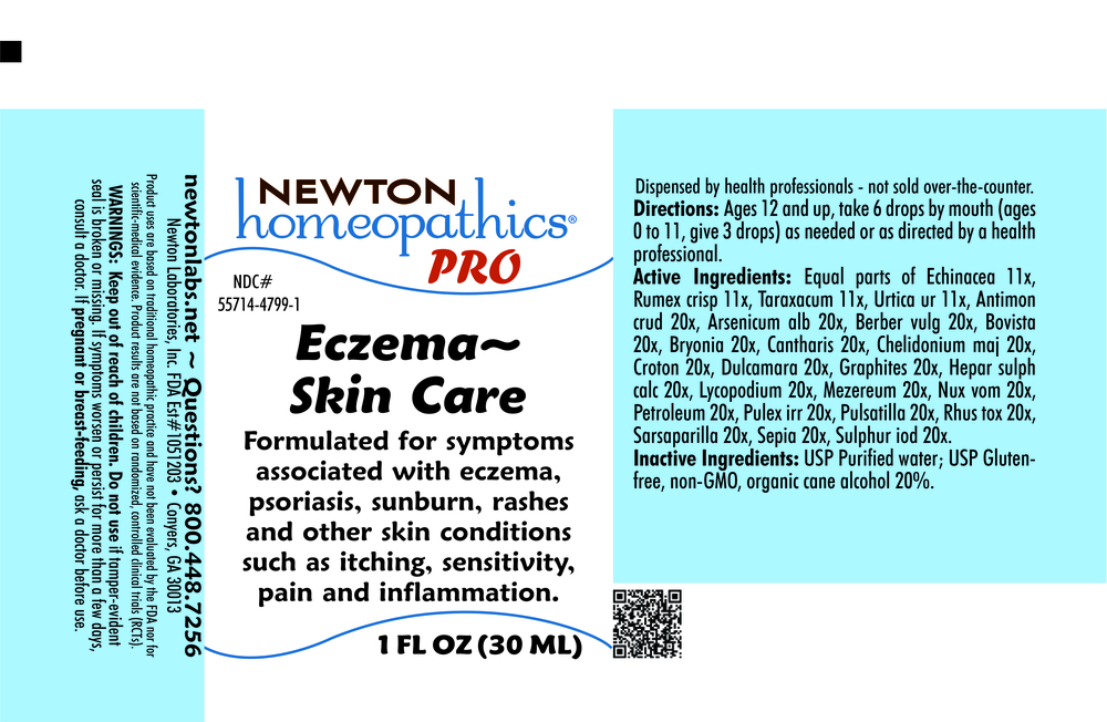 Product image for Eczema ~ Skin Care.