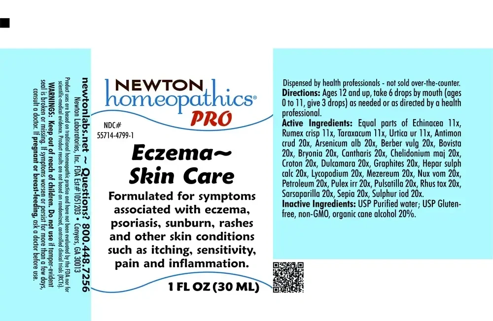 Product image for Eczema ~ Skin Care.