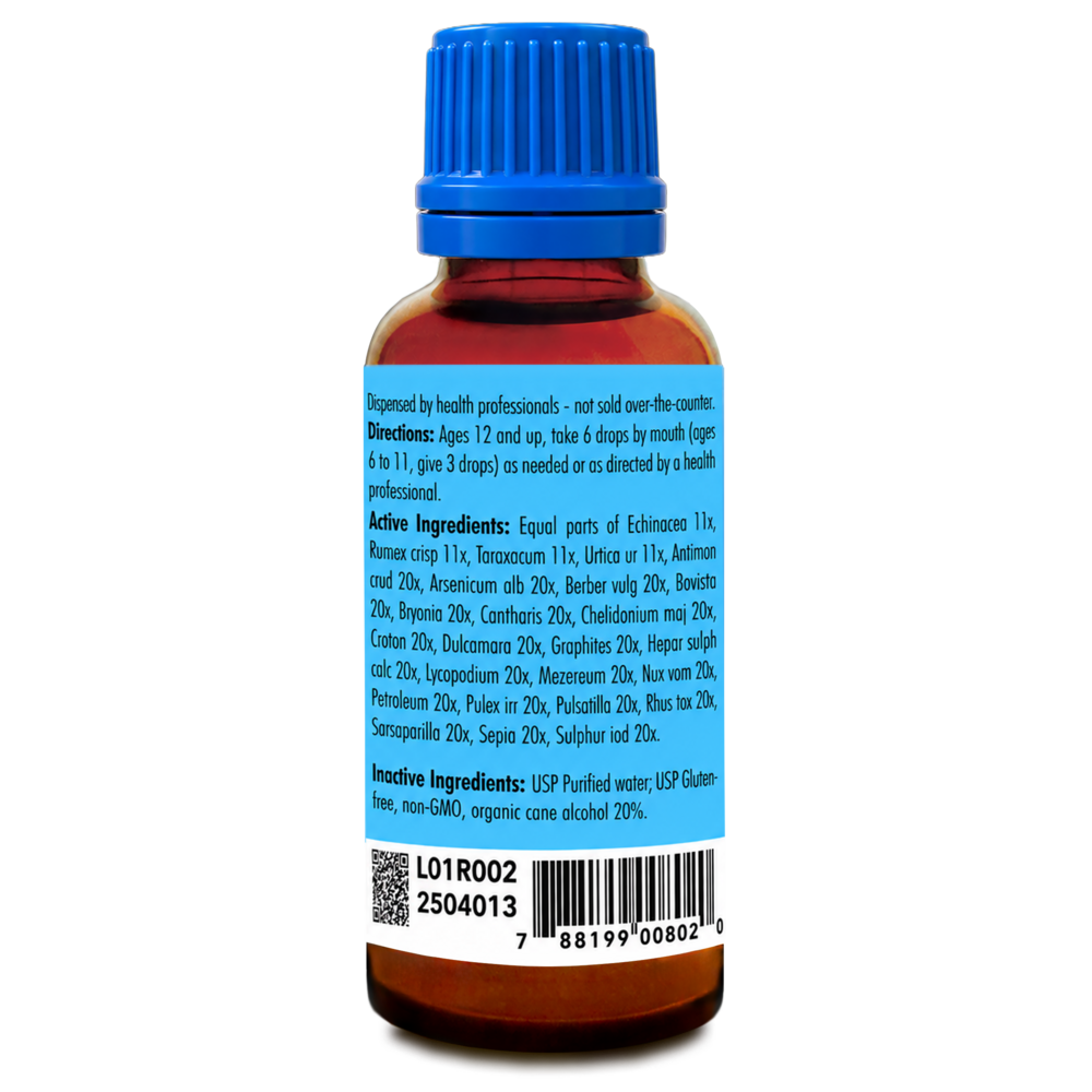 Product image for Eczema ~ Skin Care.