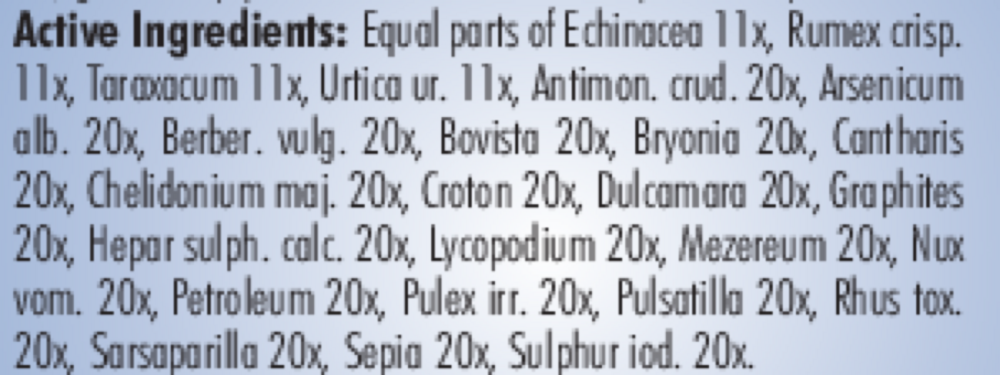 Product image for Eczema-Skin Care.