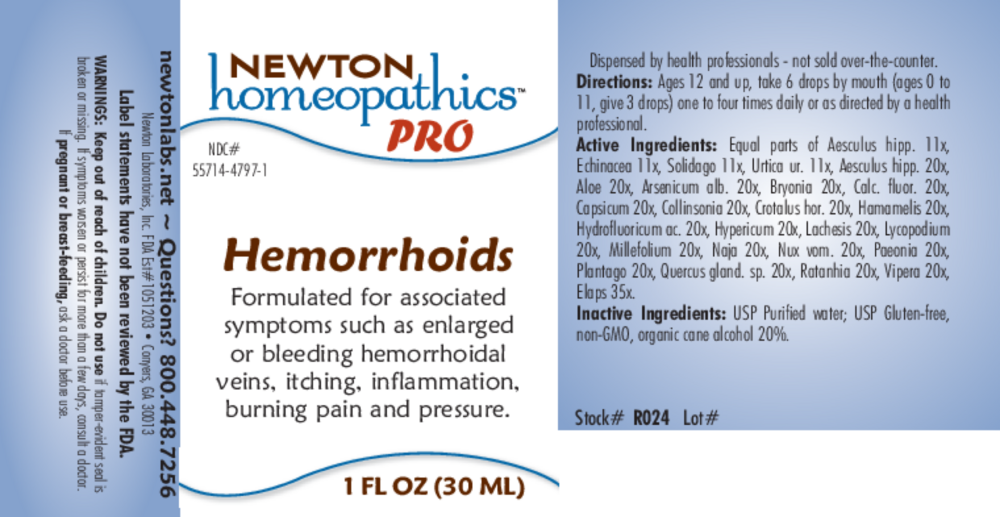 Product image for Hemorrhoids.