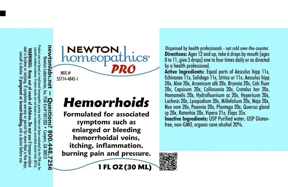 Product image for Hemorrhoids.