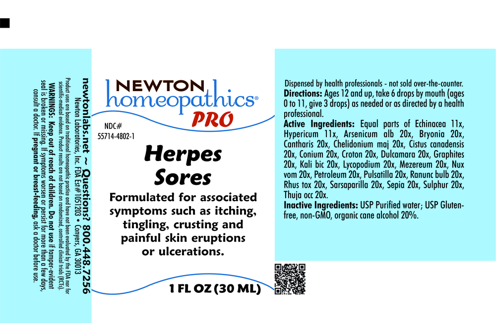 Product image for Herpes Sores.