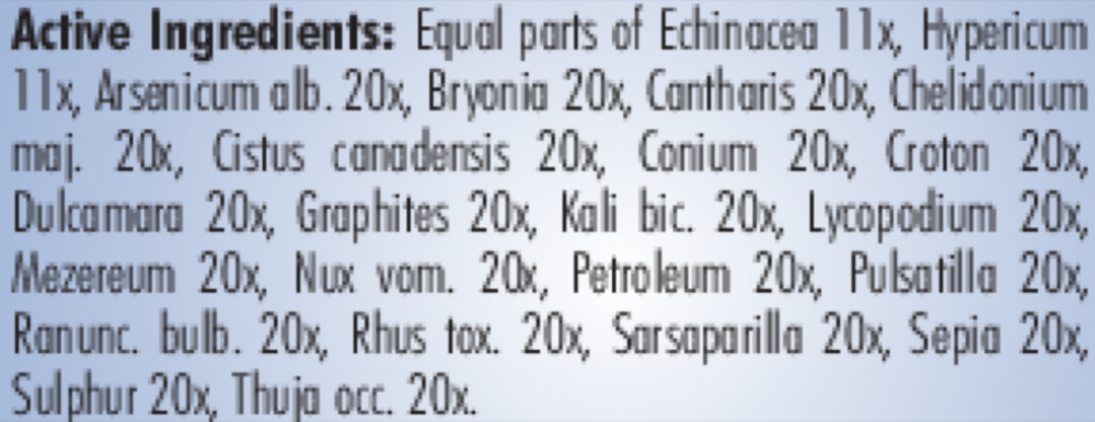 Product image for Herpes Sores.