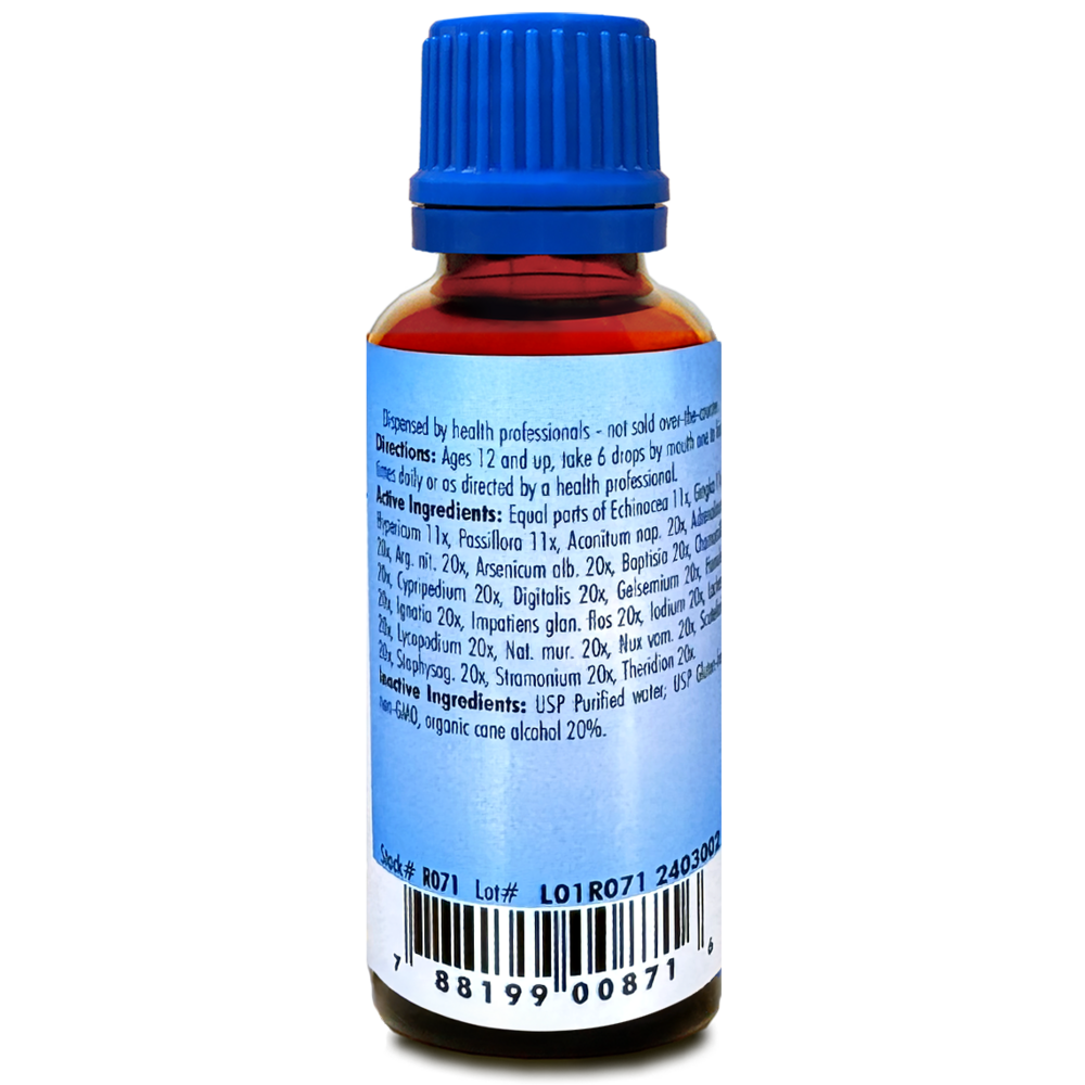 Product image for Hyperactivity ~ Mental Focus.