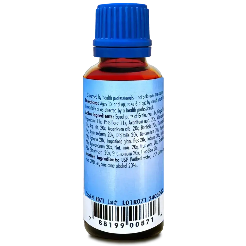 Product image for Hyperactivity ~ Mental Focus.