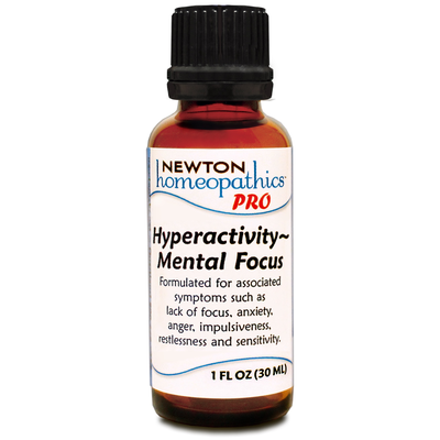 Hyperactivity-Mental Focus product image