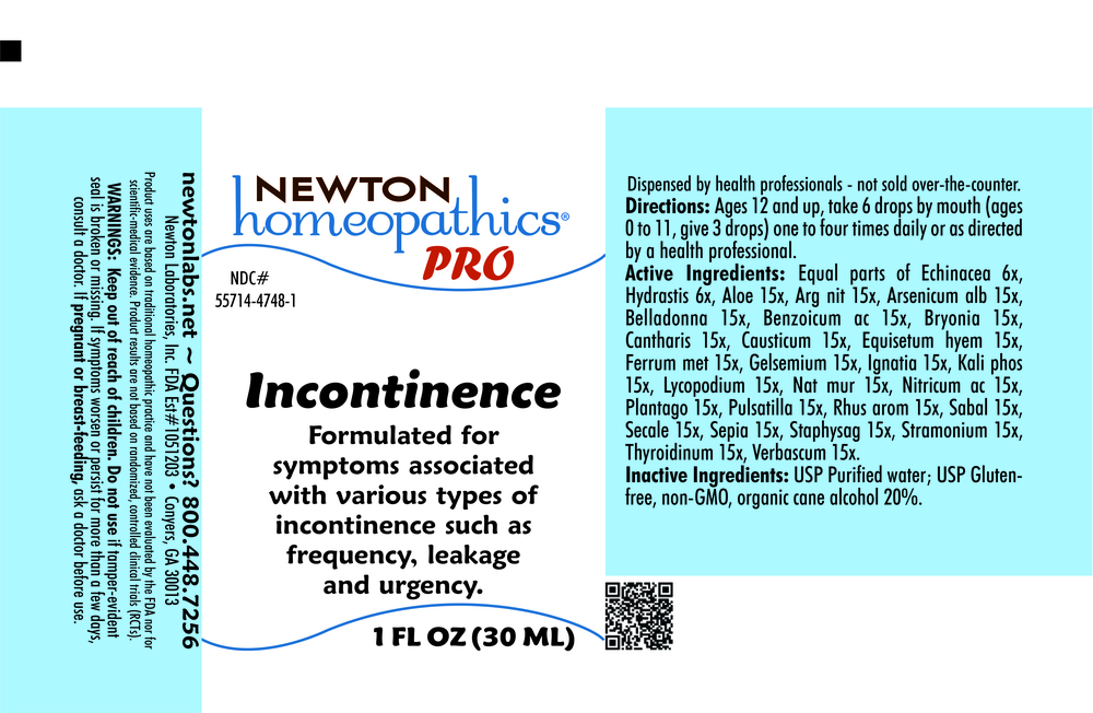 Product image for Incontinence.