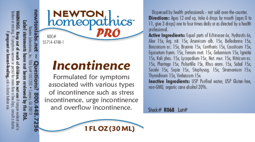 Product image for Incontinence.