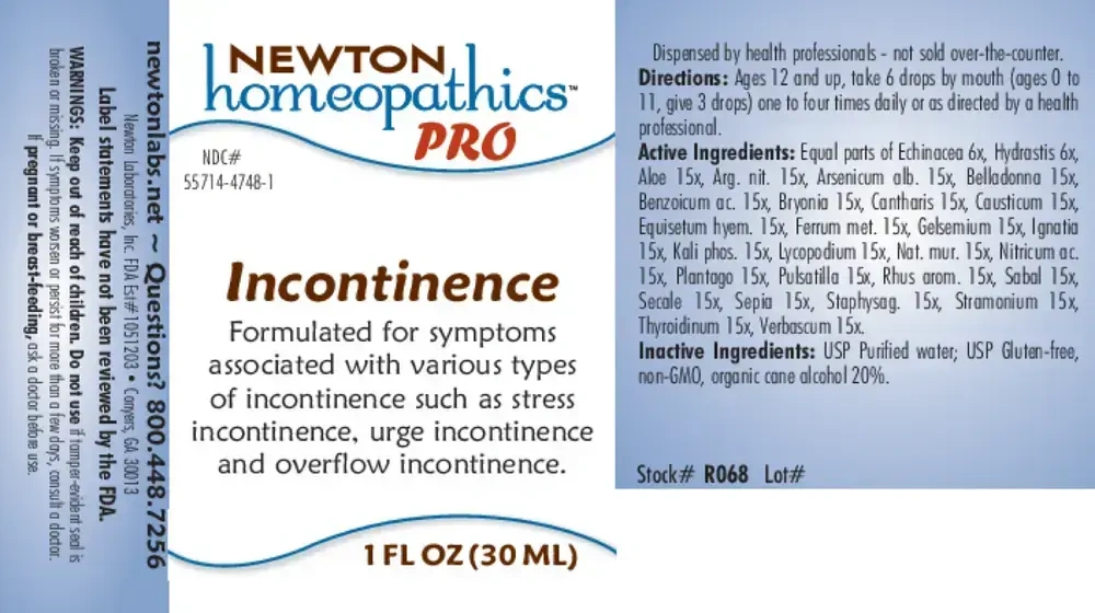 Product image for Incontinence.