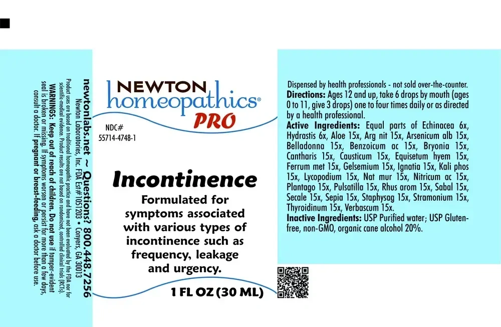 Product image for Incontinence.